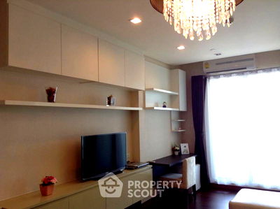 คอนโดให้เช่า : คอนโด 1-ห้องนอน ที่ ไอวี่ ทองหล่อ 23 ใกล้ ทองหล่อ (ID 833132)