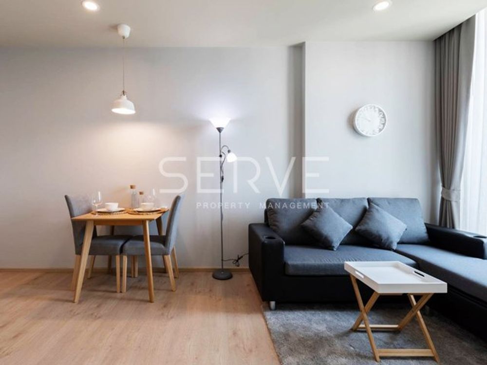 picture Hot Price !! Nice Room 1 Bed with South side (City of Sukhumvit) Close to BTS Asok & MRT Sukhumvit-Noble Recole Sukhumvit 19 - 3/9