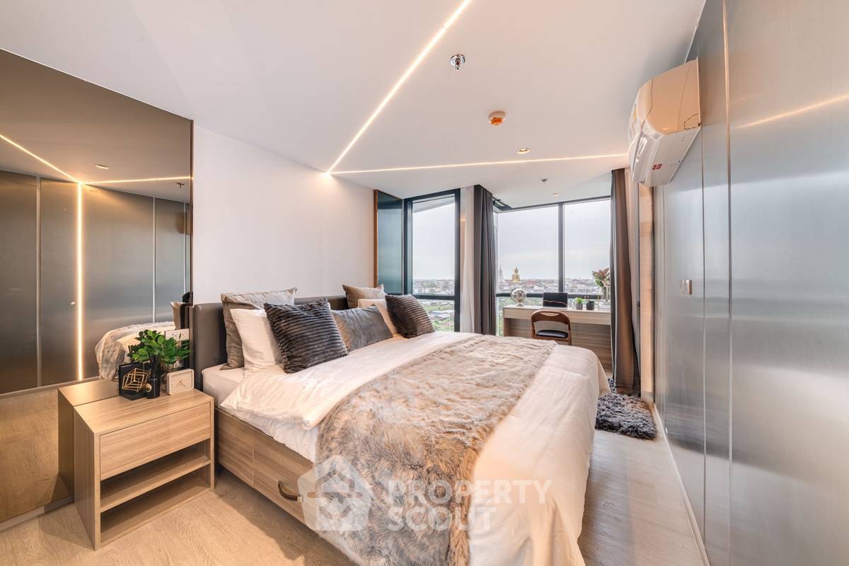 picture 2-BR Condo at Altitude Unicorn Sathorn-Tha Phra near BTS Talat Phlu (ID 1176028) - 7/15