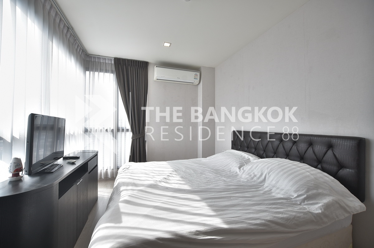 รูป ริธึ่ม สุขุมวิท 44/1 ใกล้ BTS สถานีพระโขนง สะดวกสบายกับไลฟ์สไตล์สุด Luxury - รูปที่ 4/10