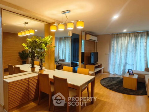 2-BR Condo at The Bangkok Sukhumvit 61 Condominium near BTS Thong Lor (ID 2099330)