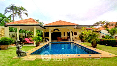 บ้านเดี่ยว หัวหิน ประจวบคีรีขันธ์ : วิลล่า 3-ห้องนอน ที่ ซันไซน์ เมาเทิ่น 1 ใกล้ บ้านศิลปินหัวหิน (ID 1311072)