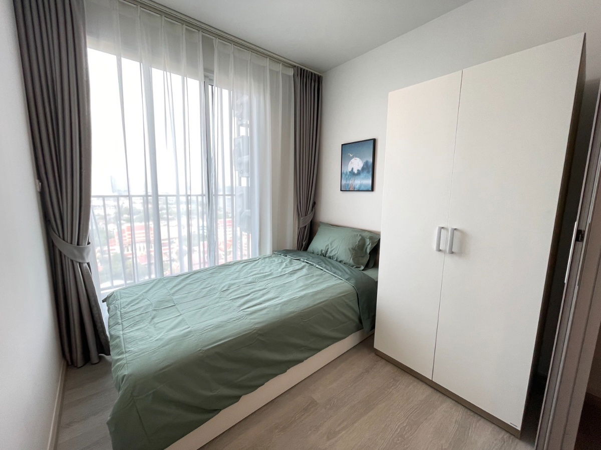 รูป ❤️🤍💙 2 ห้องนอน (1Bedplus)🌊พร้อมเครื่องซักผ้า  ​ - รูปที่ 6/10
