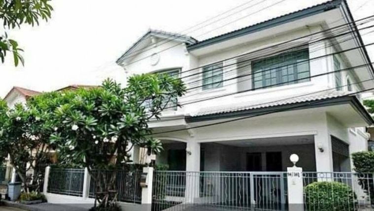 ให้ เช่า บ้านเดี่ยว R003 บ้านมัณฑนา ศรีนครินทร์ 220 ตรม 60 ตรว