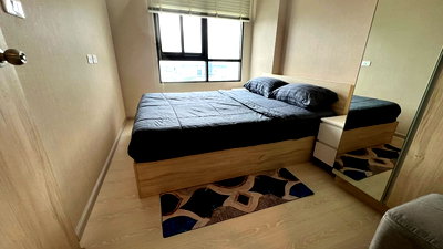 คอนโดให้เช่า : ให้เช่า Nue Noble ศรีนครินทร์-ลาซาล