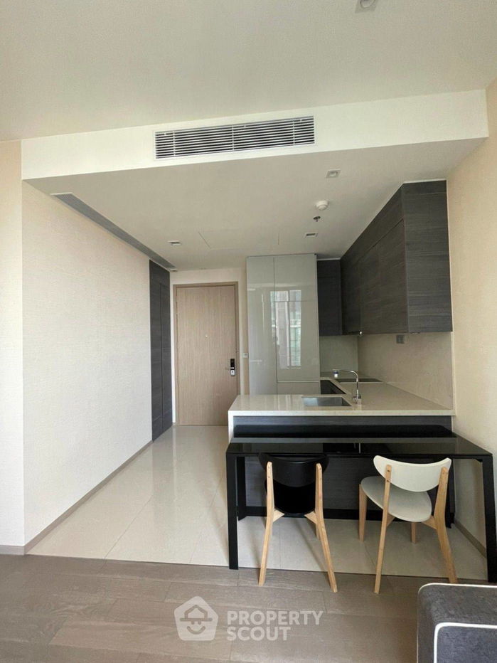 picture 1-BR Condo at The Esse Asoke near MRT Sukhumvit (ID 1586228) - 2/9