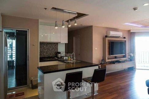 2-BR Condo at Belle Grand Rama 9 near MRT Phra Ram 9 (ID 824240)