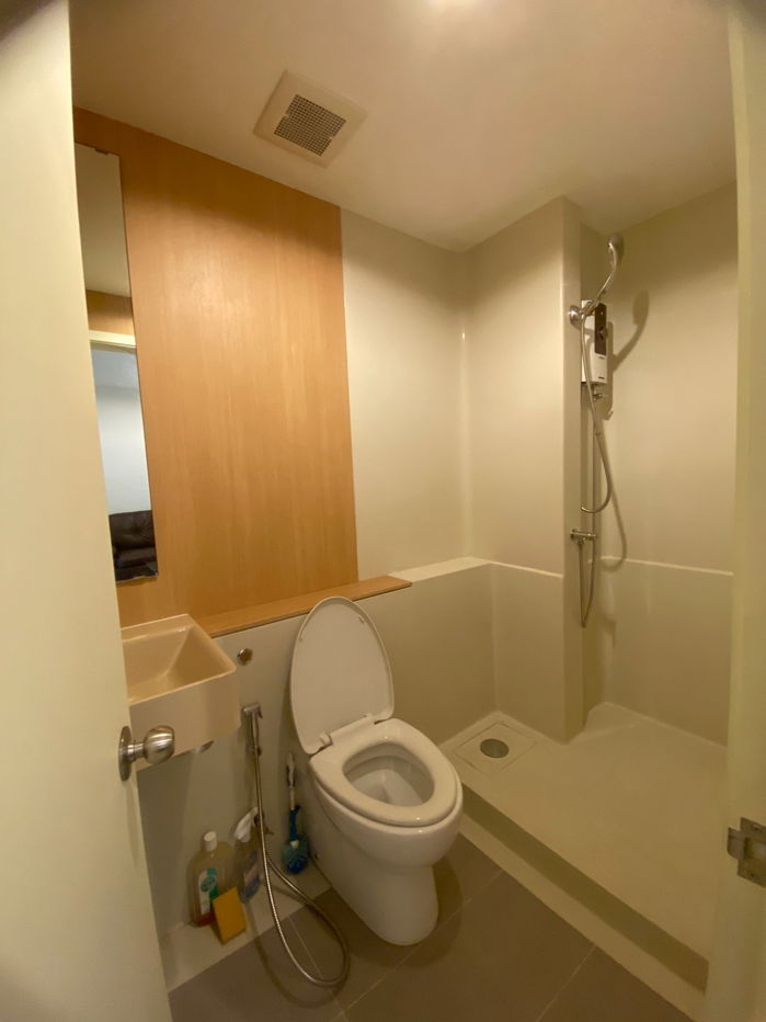 รูป *FOR RENT* Aspire สาทร-ท่าพระ ห้องแต่งสวยพร้อมอยู่ ติด BTS ตลาดพลู - รูปที่ 9/11