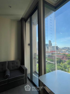 1-BR Condo at The Esse Asoke near MRT Sukhumvit (ID 1586228)