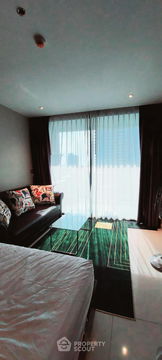 คอนโด 1-ห้องนอน ที่ เดอะ พอยท์ พระตำหนัก ใกล้ ถนนพระตำหนัก พัทยา (ID 2037324)