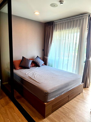 ขายคอนโด : 🏡 ขายราคาดี Kave Town Space💖 ตึก D ชั้น 2 / มีคนเช่าตลอดทั้งปี พร้อมรับลูกบ้านต่อทันที