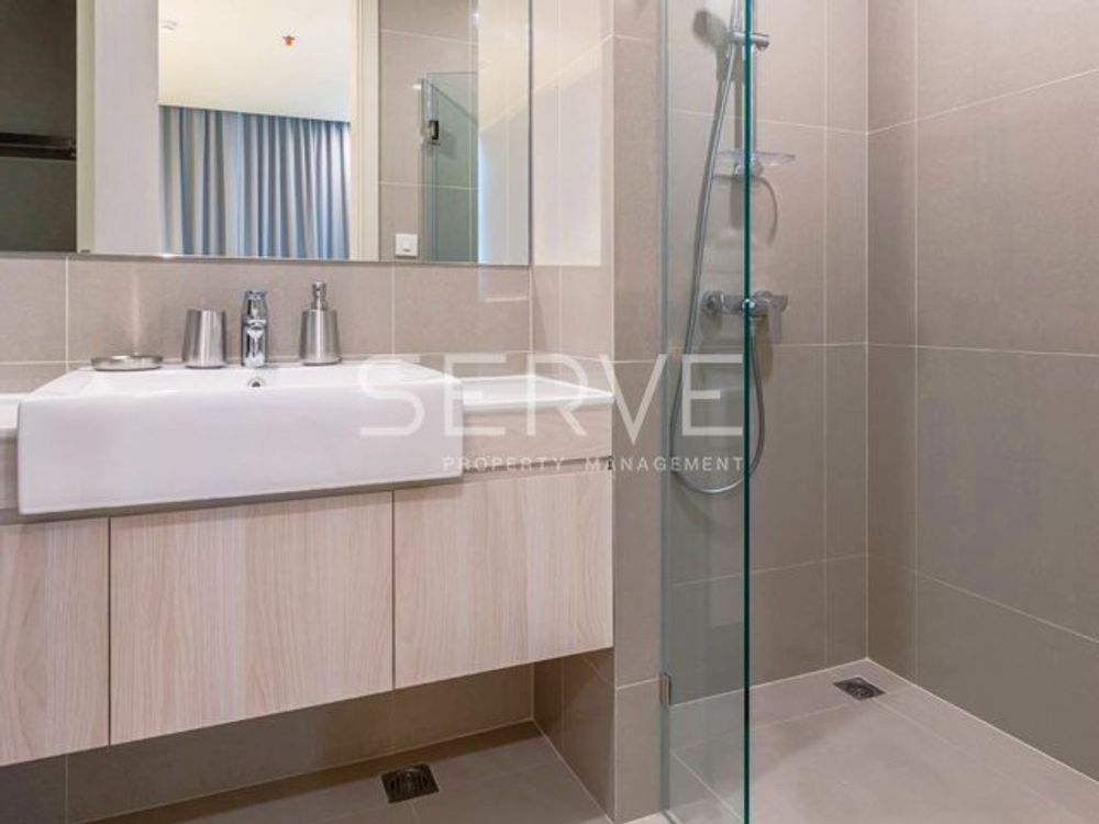 picture Hot Price !! Nice Room 1 Bed with South side (City of Sukhumvit) Close to BTS Asok & MRT Sukhumvit-Noble Recole Sukhumvit 19 - 9/9