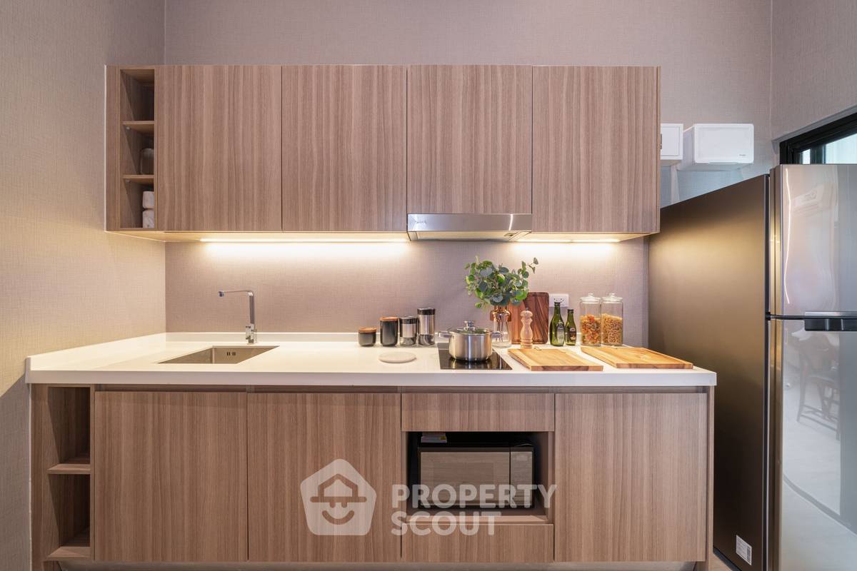 picture 2-BR Condo at Altitude Unicorn Sathorn-Tha Phra near BTS Talat Phlu (ID 1176028) - 6/15