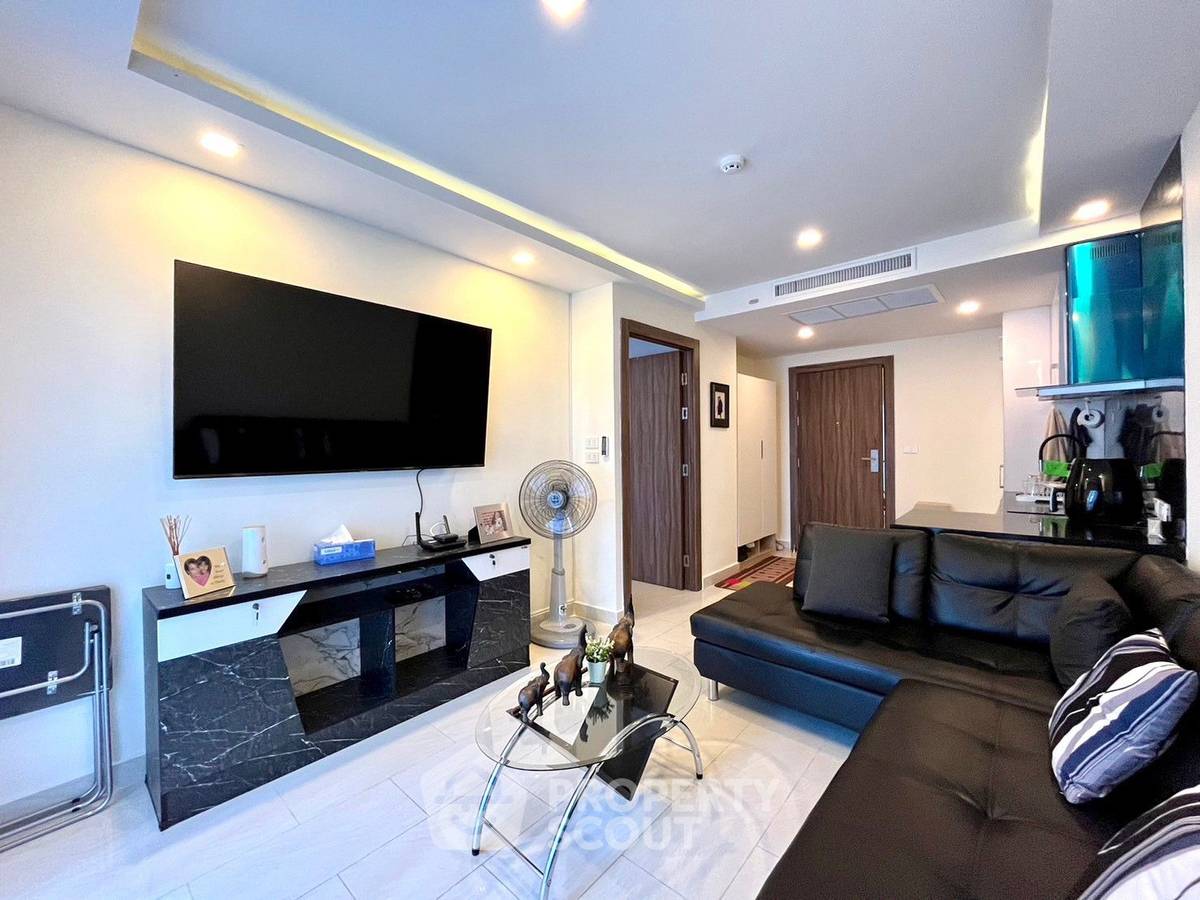 รูป คอนโด 1-ห้องนอน ที่ แกรนด์ อเวนิว พัทยา ใกล้ พัทยาใต้ (ID 1815275) - รูปที่ 4/8