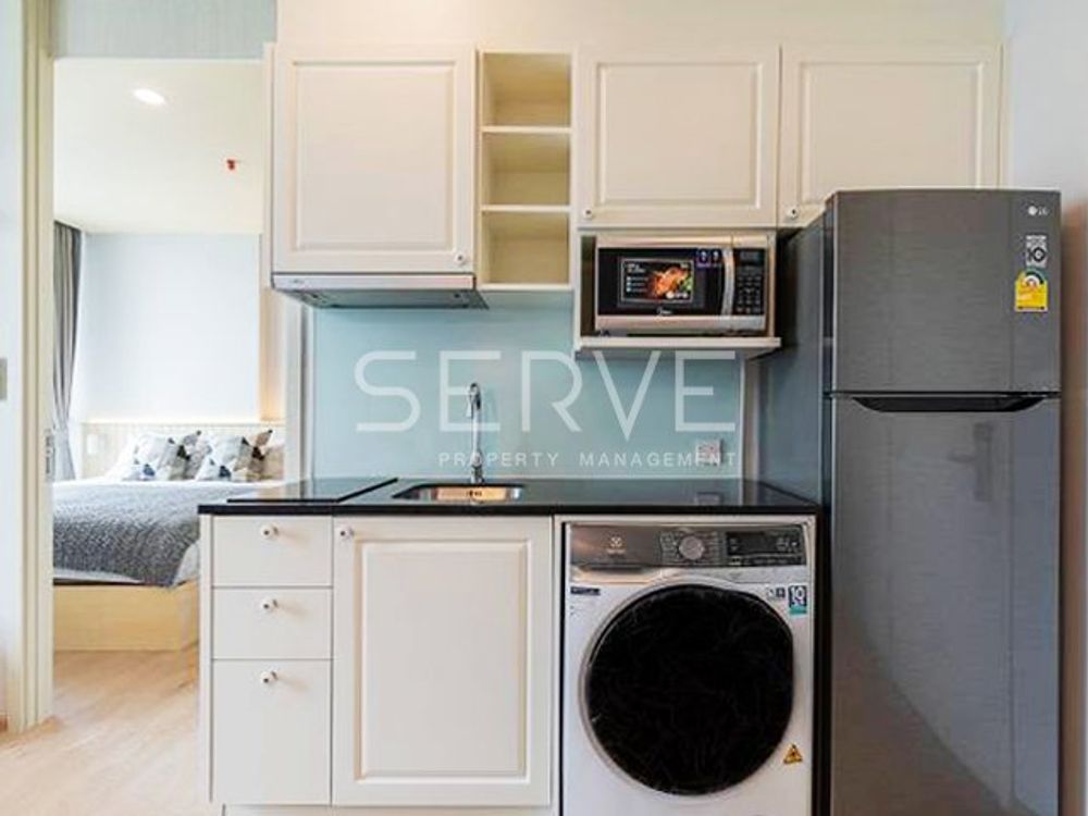 picture Hot Price !! Nice Room 1 Bed with South side (City of Sukhumvit) Close to BTS Asok & MRT Sukhumvit-Noble Recole Sukhumvit 19 - 8/9