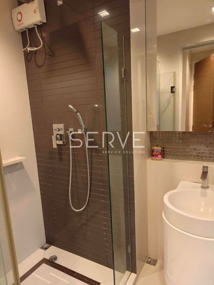 รูป 1 Bed 1 Living Room Nice Room Close to BTS Saphan Khwai 500 m. & BTS Ari 900 m. / For Rent-Rhythm Phahol Ari - รูปที่ 10/11