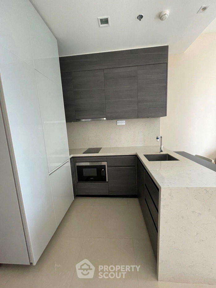 picture 1-BR Condo at The Esse Asoke near MRT Sukhumvit (ID 1586228) - 6/9