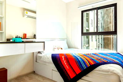 Condos for rent Bang Yai Nonthaburi : For Rent Condo PLUM CONDO CENTRAL STATION Building A, Floor 11,2 bed room, Room size 52.00 sqm