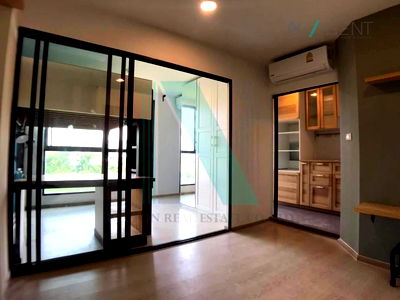 Condos for sale Soi Lasalle (Sukhumvit 105) : For Sell Condo THE EXCEL GROOVE Building B, Floor 4,1 bed room, Room size 27 sqm