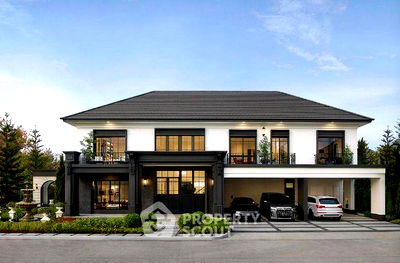 Houses for sale Thonburi Vocational College : 5-BR House in Bang Phrom (ID 1496071)