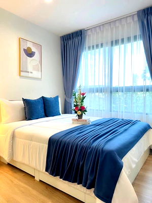 Condos for rent The Nine Rama 9 : Condo For Rent // lcondo Active Phatthanakan