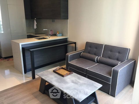 1-BR Condo at The Esse Asoke near MRT Sukhumvit (ID 514842)