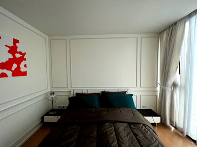 Condos for rent BTS Ekkamai : Condo for rent  : The Alcove Thonglor 10( BTS Ekkamai ) MK-02  line @livingbkk