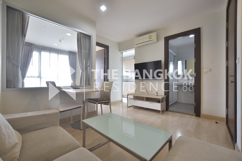 RHYTHM Ratchada Live the Luxury Style in a High-potential Location near MRT Ratchadaphisek Station