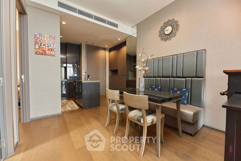 3-BR Condo at The Diplomat Sathorn near BTS Surasak (ID 449606)
