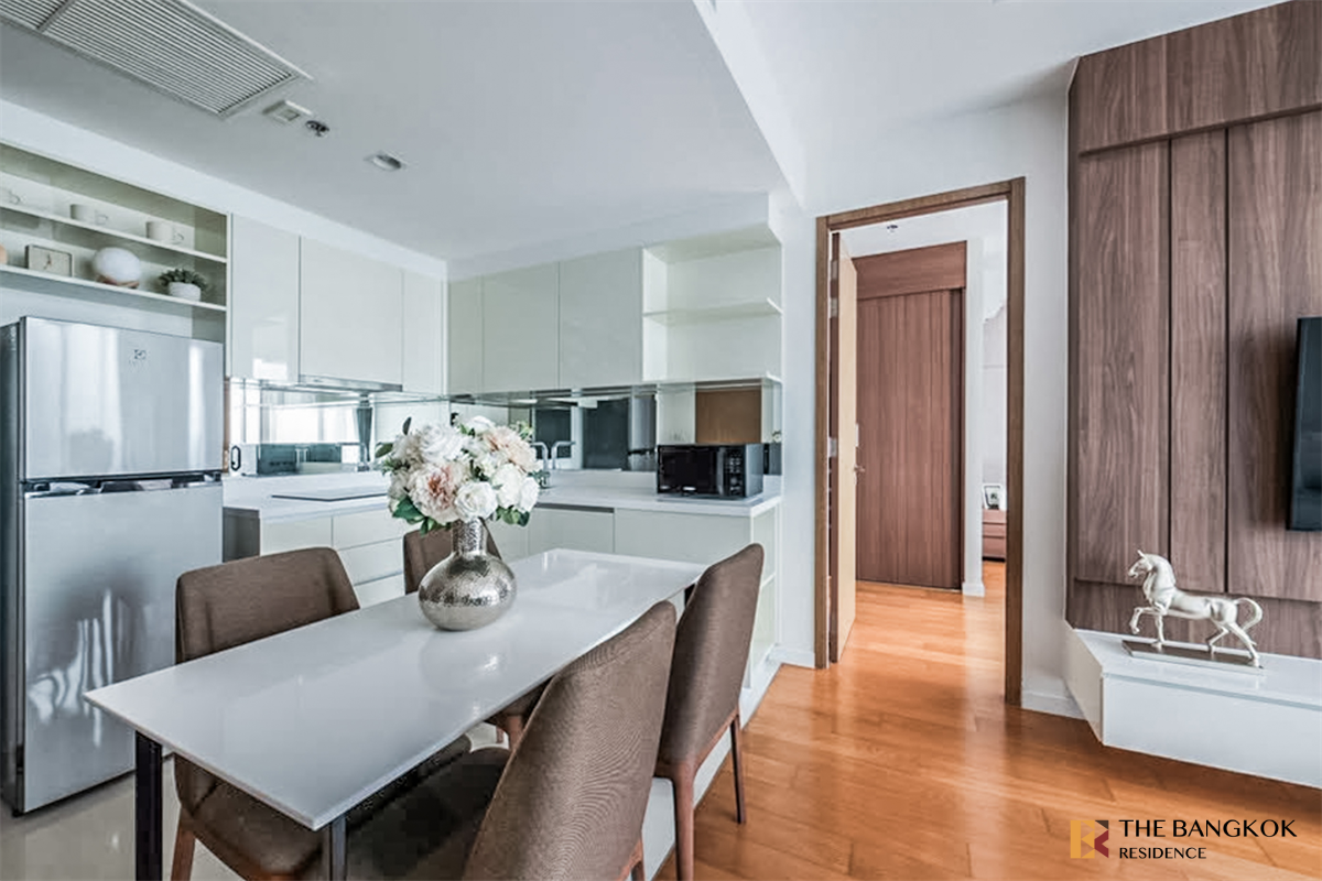 รูป ไบร์ท วงเวียนใหญ่ ใช้ชีวิตสไตล์ Luxury บนทำเลศักยภาพ ใกล้ BTS สถานีโพธิ์นิมิตร - รูปที่ 7/10