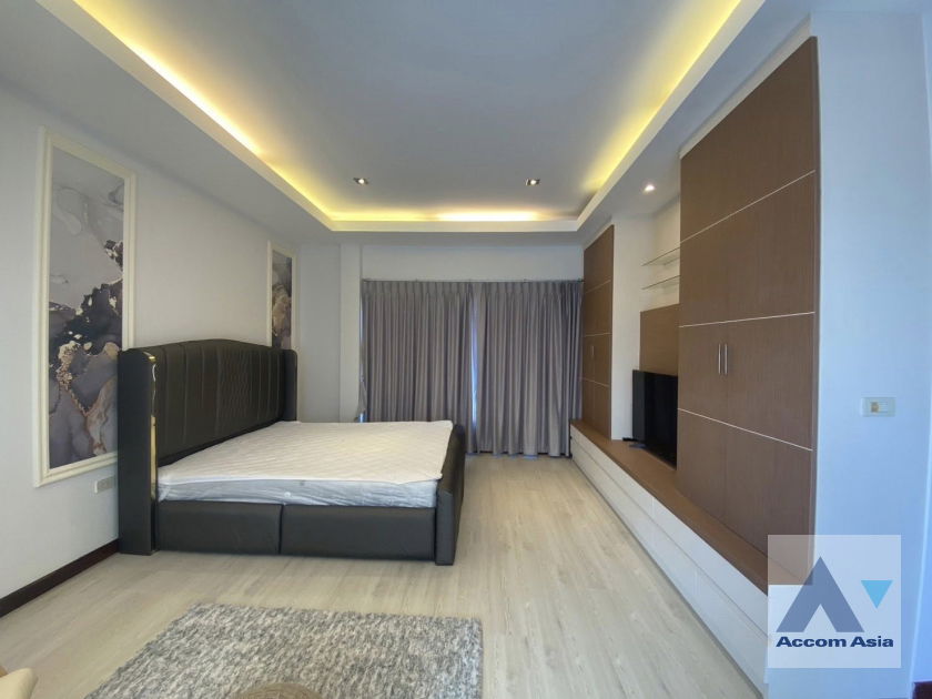 picture 🔼🔽 AccomA 📩 Private Swimming Pool,Pet friendly 5 BR House @Noble Thara Phatthanakan Village (AA40896) - 15/20