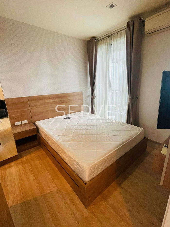 รูป 1 Bed 1 Living Room Nice Room Close to BTS Saphan Khwai 500 m. & BTS Ari 900 m. / For Rent-Rhythm Phahol Ari - รูปที่ 8/11
