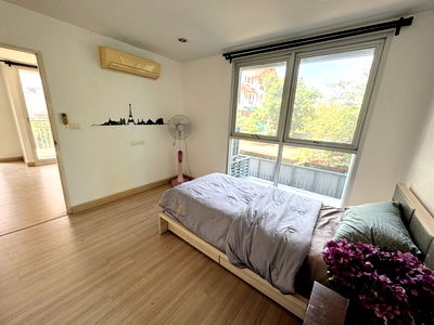 เช่าคอนโด ม.ศรีนครินทรวิโรฒ วิทยาเขตประสานมิตร : ✅ NICV103 ✅ Line : @p2nproperty