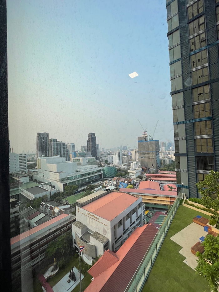 รูป ให้เช่าถูก XT พญาไท 1 Bed ห้องแต่งสวย พร้อมอยู่ - รูปที่ 5/5