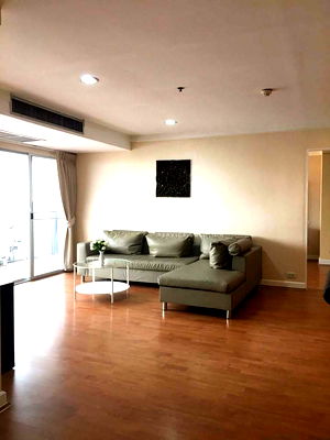 คอนโดให้เช่า : 3 Bed For Rent Good Location Close To BTS Thong Lo -The Waterford Diamond