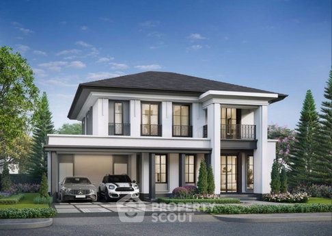 บ้าน 4-ห้องนอน ใน บางเลน (ID 1993725)
