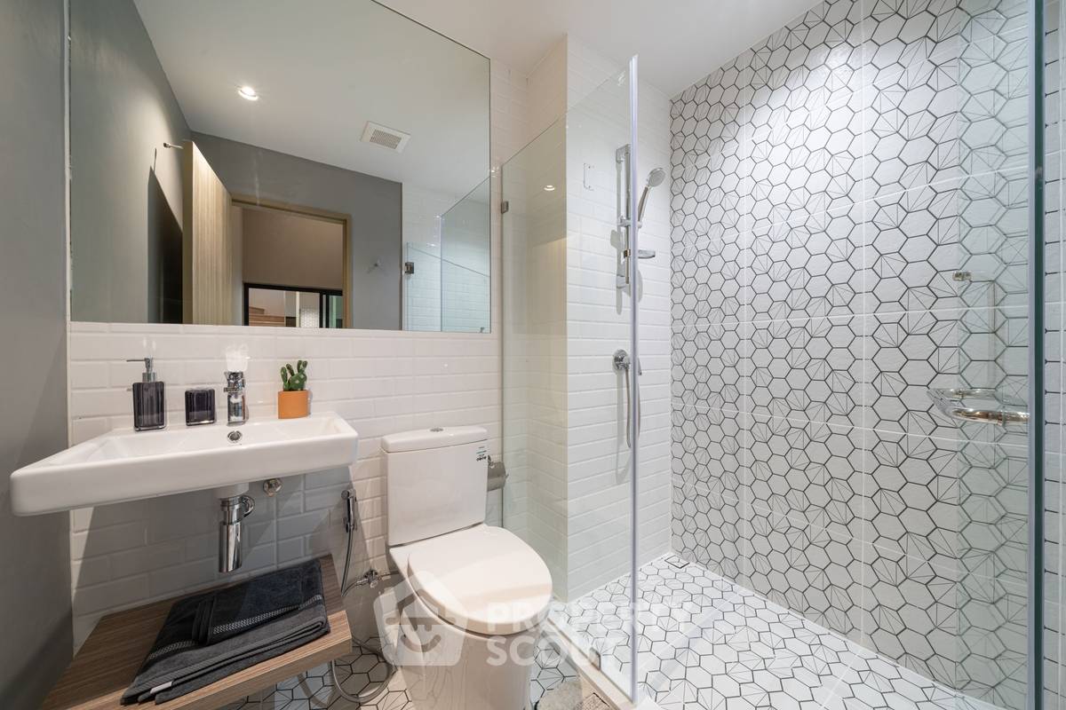 picture 2-BR Condo at Altitude Unicorn Sathorn-Tha Phra near BTS Talat Phlu (ID 1176028) - 14/15