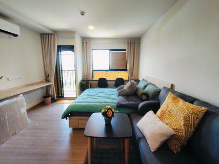 รูปภาพ K1559 ให้เช่าคอนโด The Base Downtown Khon Kaen ใกล้โรงเรียนขอนแก่นวิทยายน #ใกล้โรงพยาบาลขอนแก่น #ห้องมือ1พร้อมอยู่25มิย เดอะเบส ดาวน์ทาวน์ ขอนแก่น