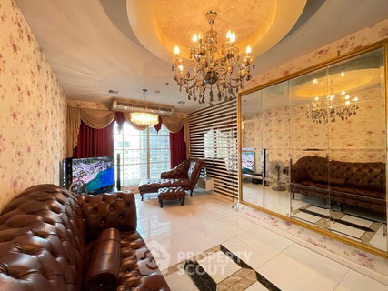 รูปภาพ 2-BR Condo at Baan Klang Krung Siam-Pathumwan Condominium near BTS Ratchathewi (ID 2195713)