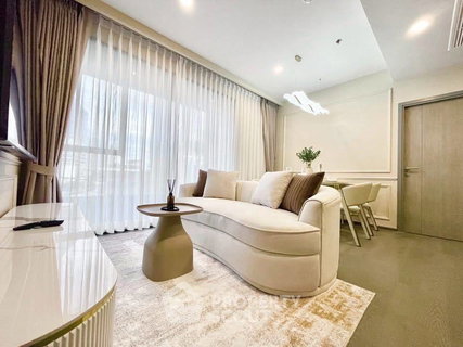 รูปภาพ 2-BR Condo at COCO Parc near MRT Khlong Toei (ID 2196592)