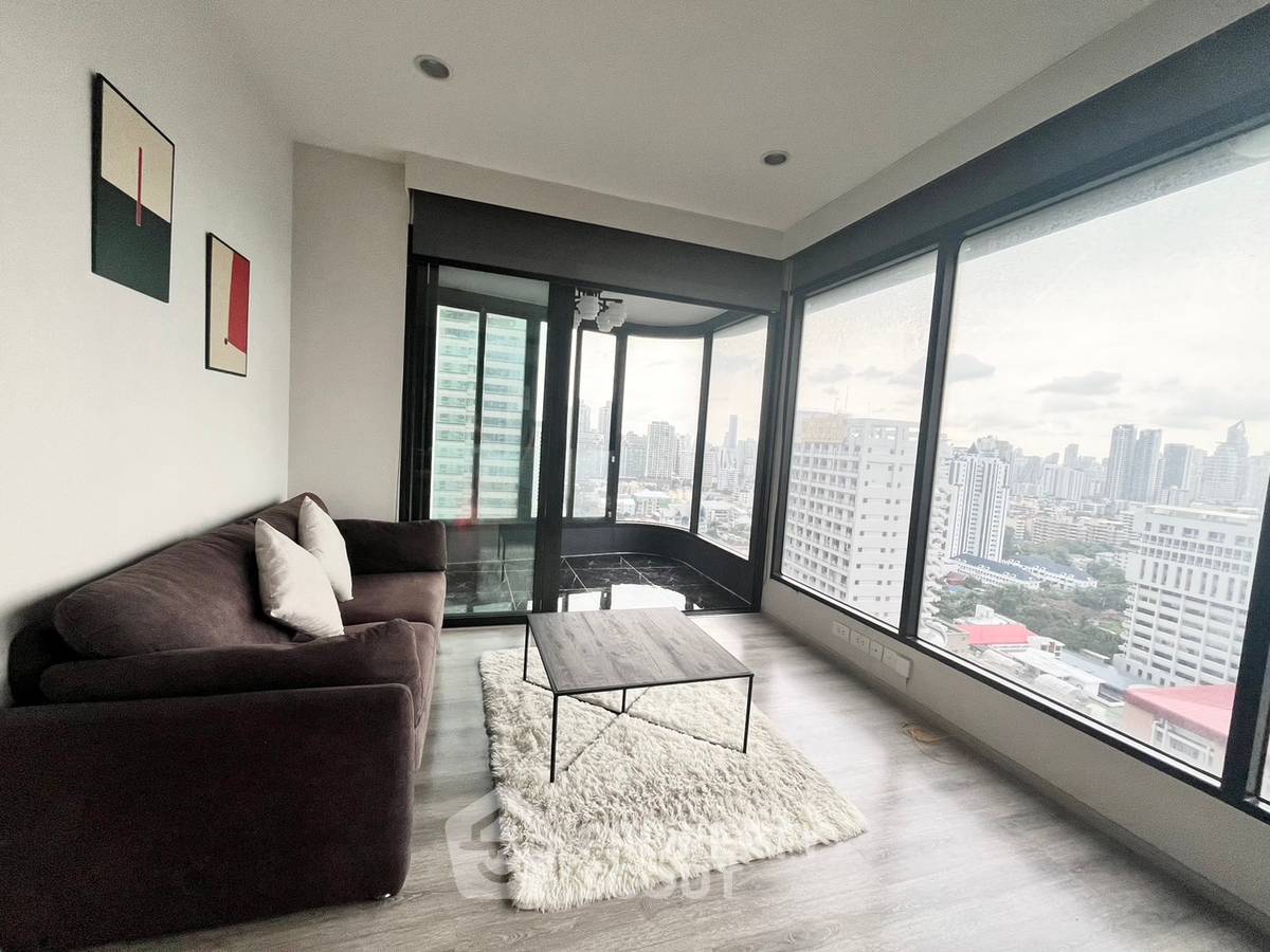 picture 2-BR Condo at Ideo Mobi Asoke near MRT Phetchaburi (ID 1974161) - 5/12