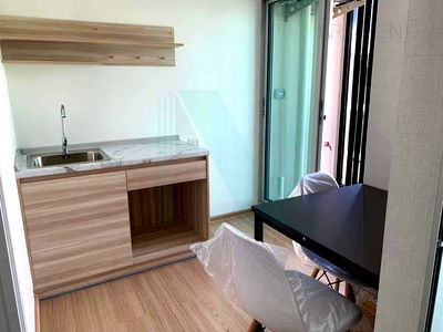 Condos for rent Sripatum University : 🚩 For Rent Condo PLUM CONDO CHAENGWATTANA STATION Building B, Floor 4,1 bed room, Room size 26 sqm