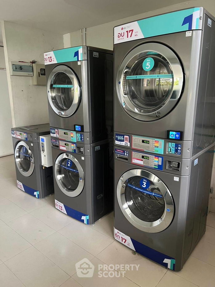 picture 1-BR Condo at The Parkland Grand Asoke Phetchaburi near MRT Phetchaburi (ID 562131) - 9/10
