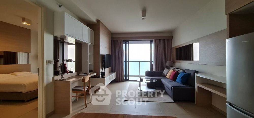 picture 1-BR Condo at Zire Wongamat close to Pattaya North (ID 997228) - 1/15