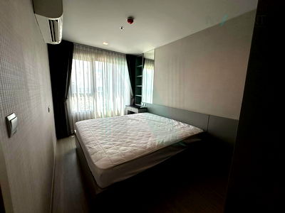 Condos for rent : 🚩 For Rent Condo LIFE LADPRAO Building A, Floor 33,1 bed room, Room size 35.00 sqm