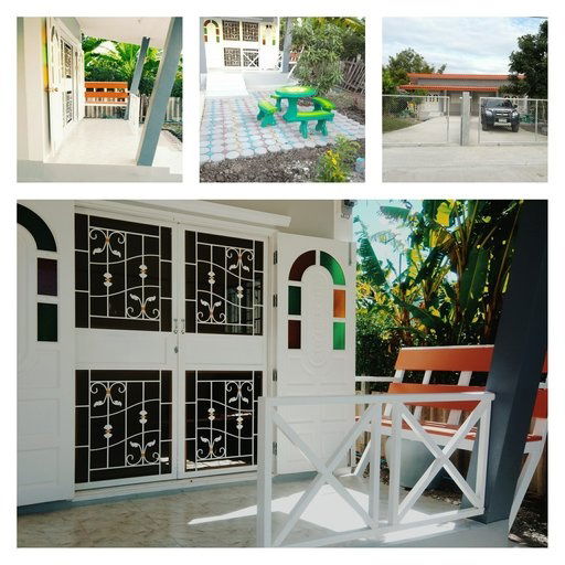 รูป บ้านให้เช่าพร้อมเฟอร์นิเจอร์ 1 ห้องนอน 1 ห้องน้ำ 1 ระเบียง 1 ที่จอดรถ 1 ห้องนั่งเล่น และพื้นที่บริเวณรอบบ้าน  - รูปที่ 2/4
