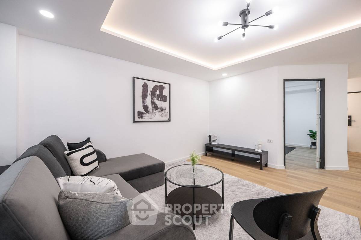 picture 3-BR Condo at T.V.C. Condominium near MRT Huai Khwang (ID 2100421) - 19/27
