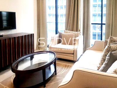 Condos for rent : 🔥47K🔥 - 1 Bed 58.82 sq.m. Pool view Perfect Location Connecting to BTS Phloen Chit at Noble Ploenchit Condo / For Rent