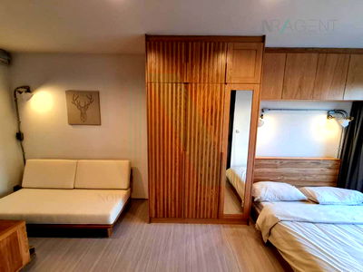 Condos for rent : 🔺 For Rent Condo LIFE ASOKE HYPE Building 1, Floor 11,Studio, Room size 26.00 sqm
