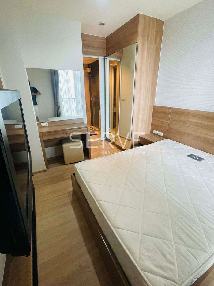 รูป 1 Bed 1 Living Room Nice Room Close to BTS Saphan Khwai 500 m. & BTS Ari 900 m. / For Rent-Rhythm Phahol Ari - รูปที่ 6/11
